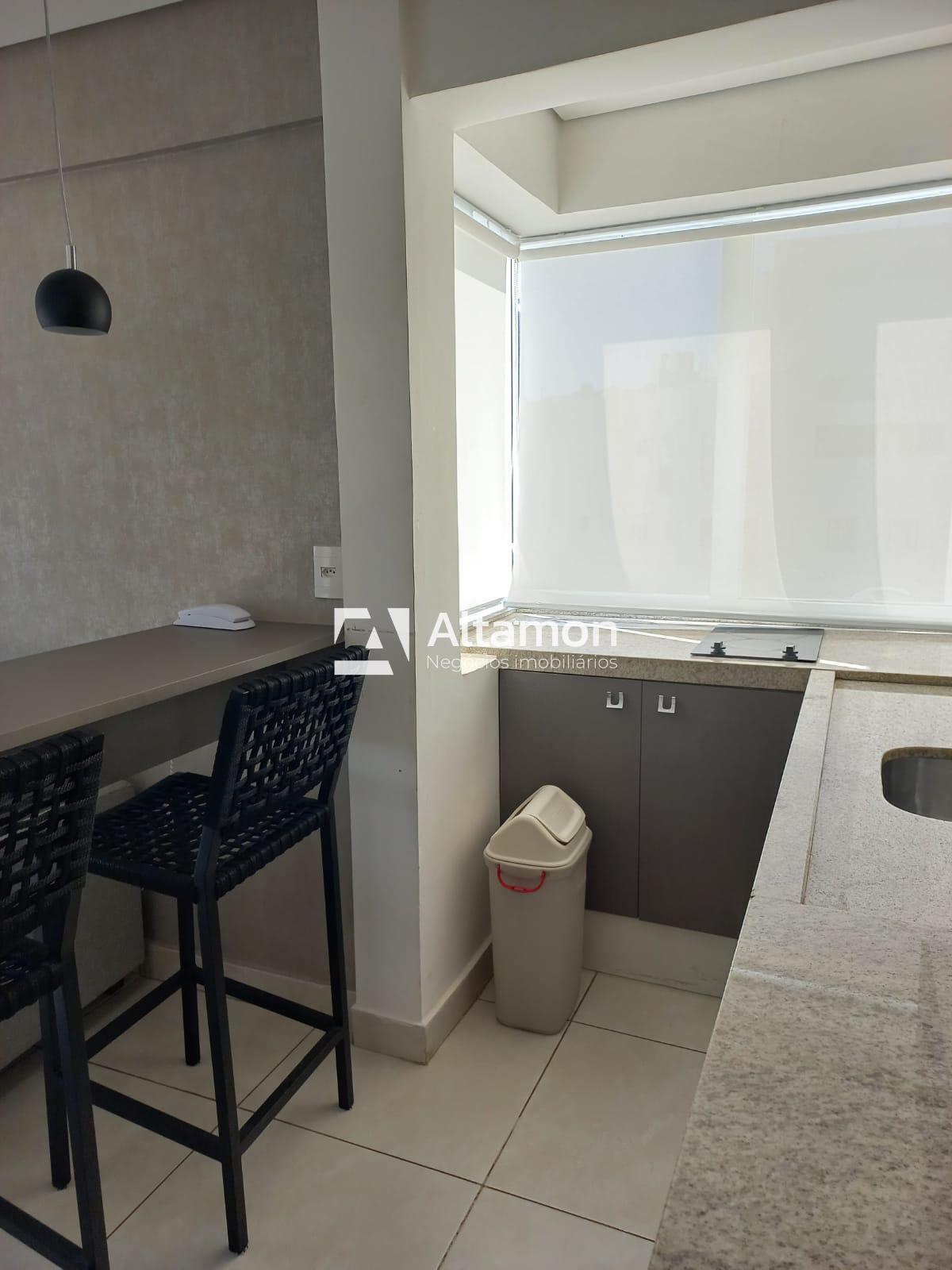 Apartamento à venda com 1 quarto, 35m² - Foto 11