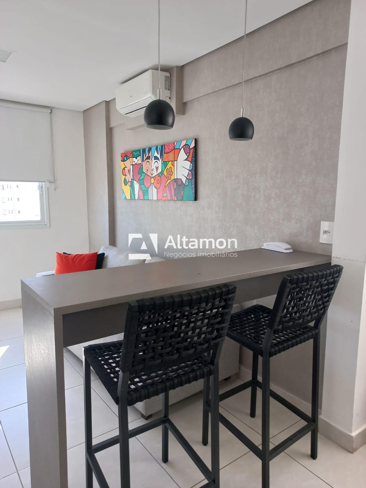 Apartamento à venda com 1 quarto, 35m² - Foto 12