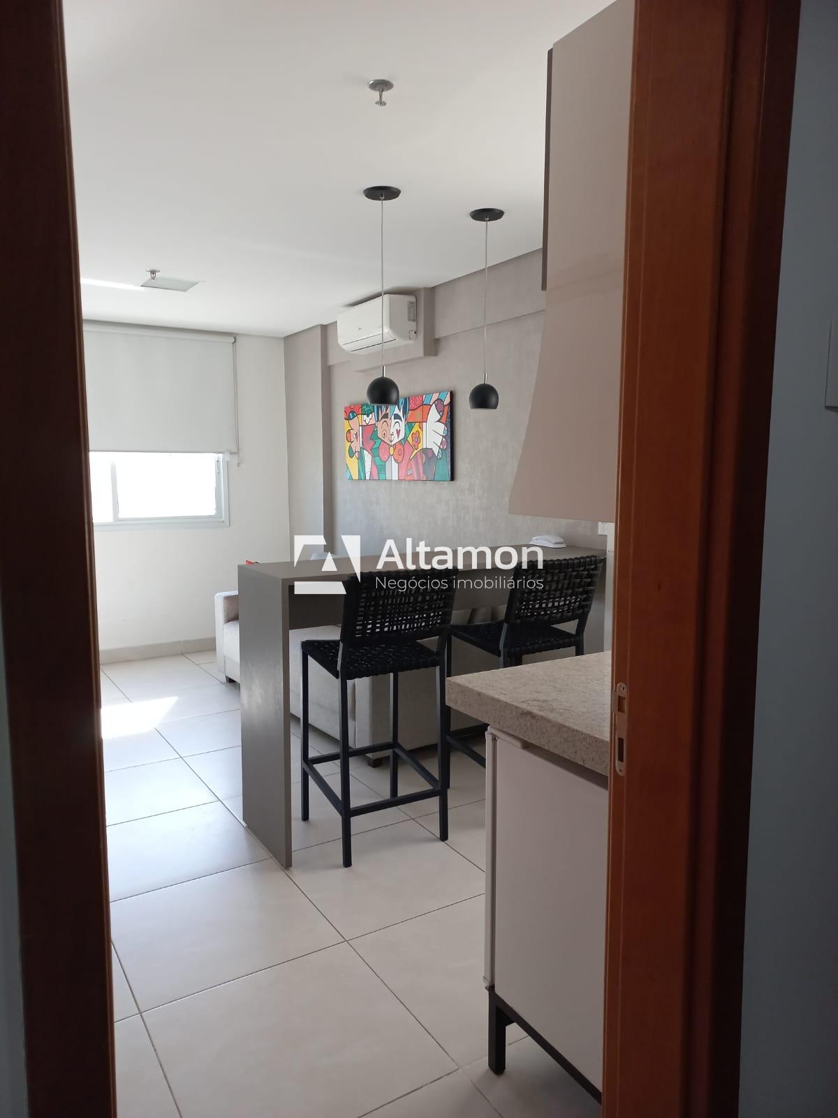 Apartamento à venda com 1 quarto, 35m² - Foto 13