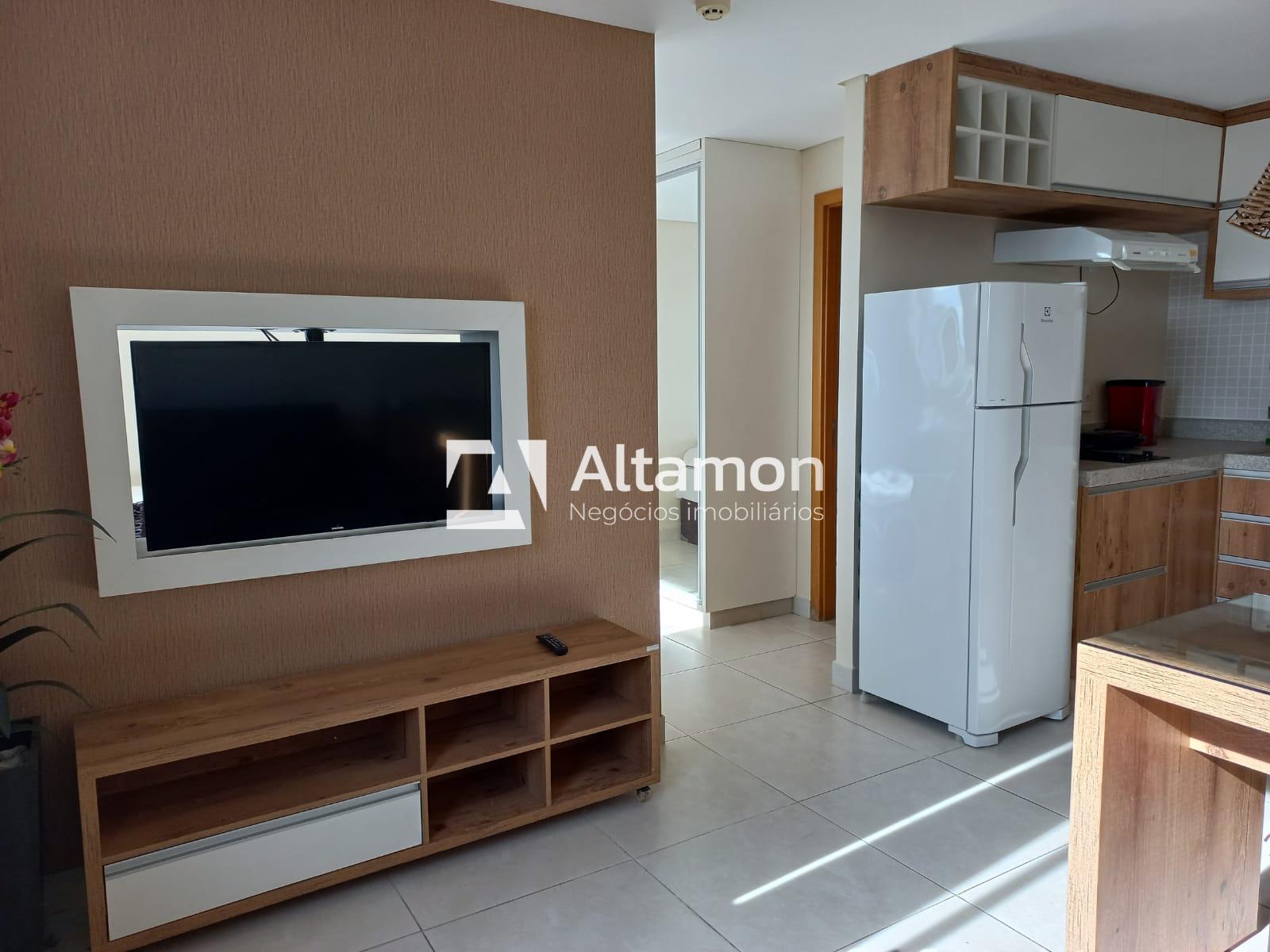 Apartamento para alugar com 1 quarto, 35m² - Foto 2