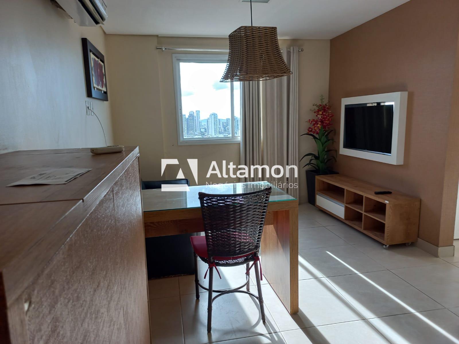 Apartamento para alugar com 1 quarto, 35m² - Foto 1