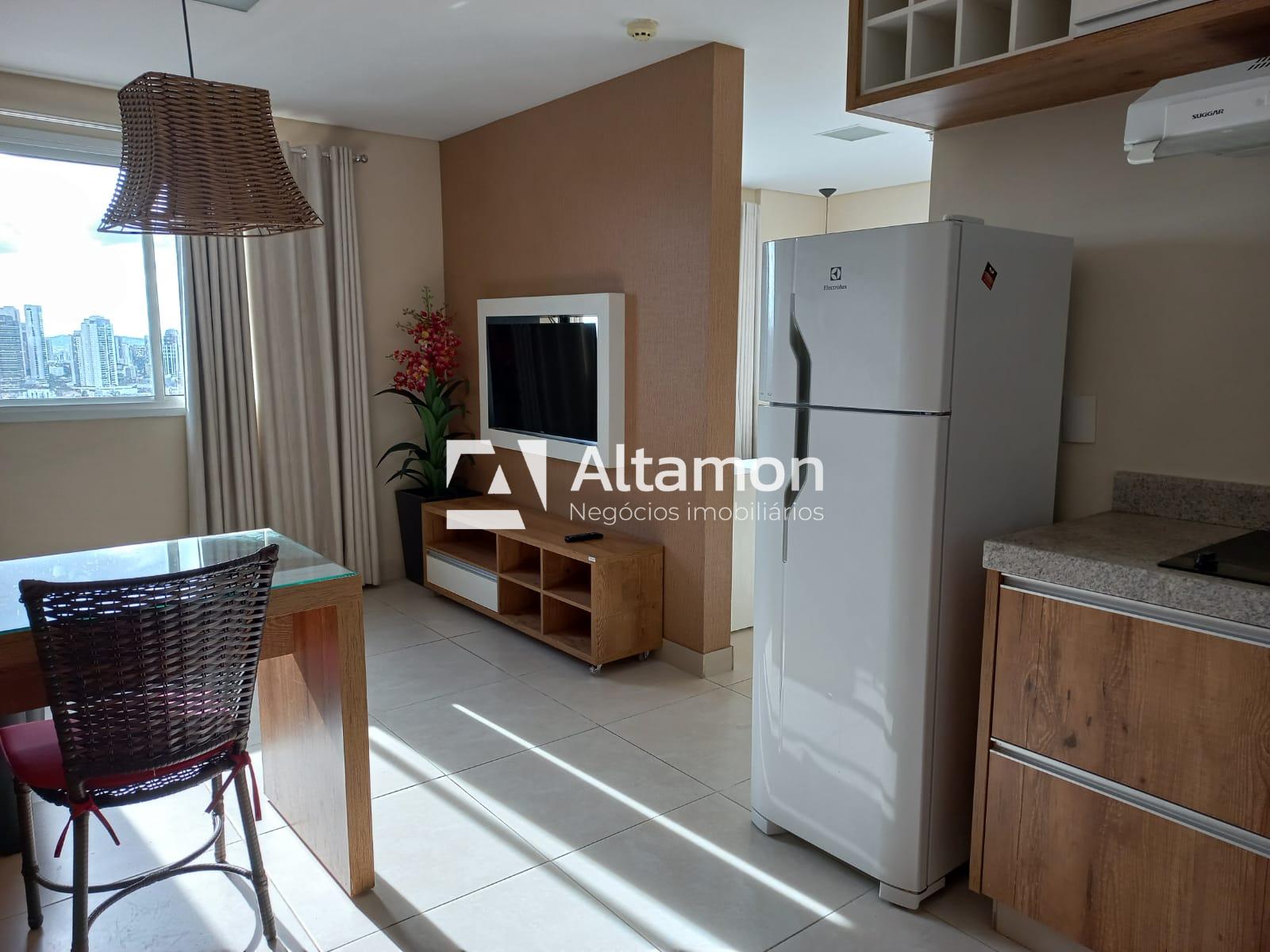 Apartamento para alugar com 1 quarto, 35m² - Foto 7