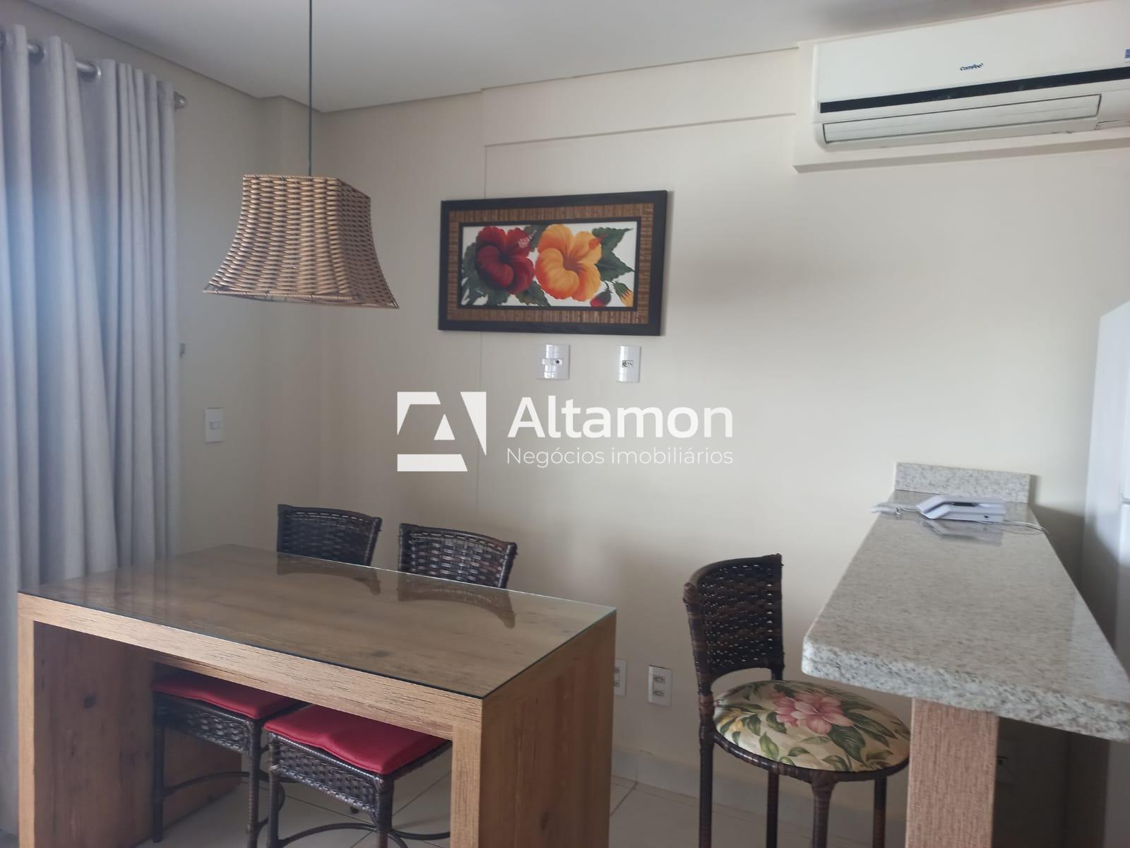 Apartamento para alugar com 1 quarto, 41m² - Foto 1