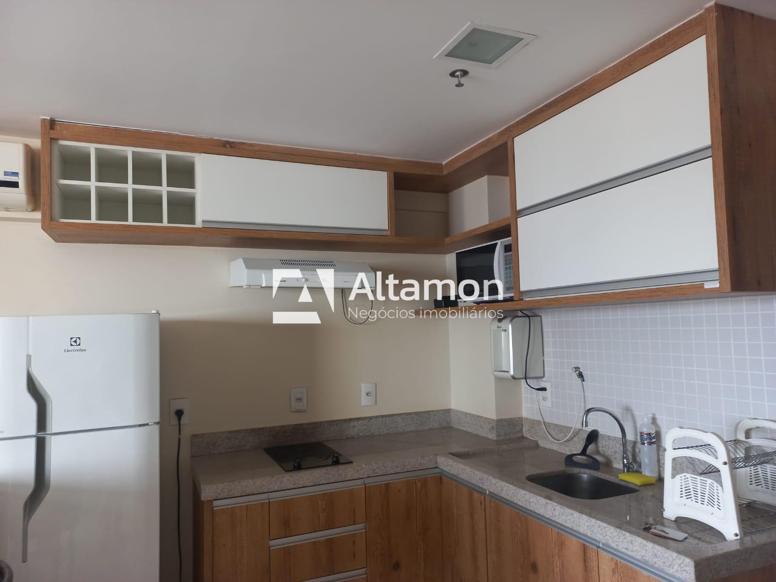 Apartamento para alugar com 1 quarto, 41m² - Foto 6