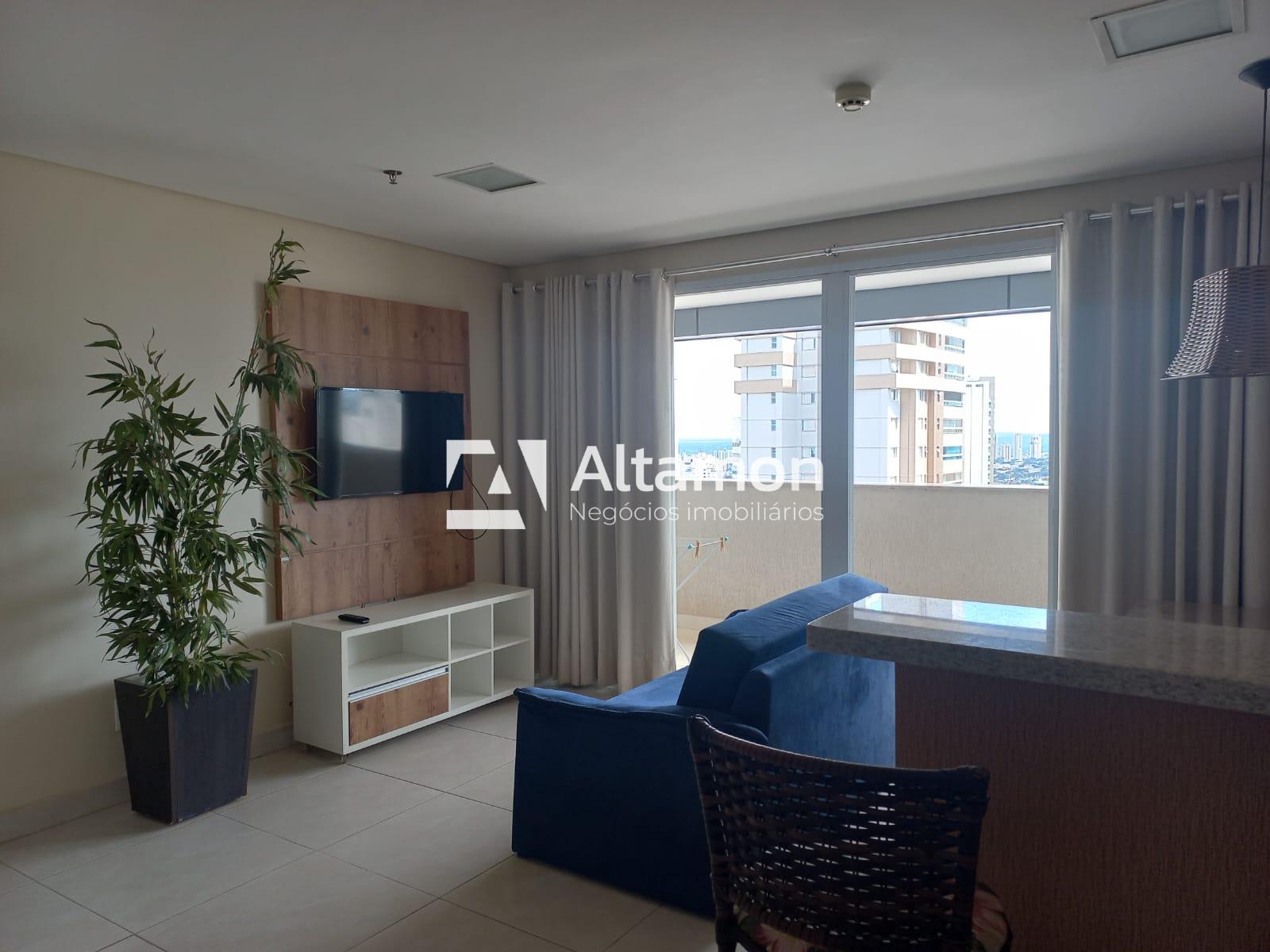 Apartamento para alugar com 1 quarto, 41m² - Foto 16