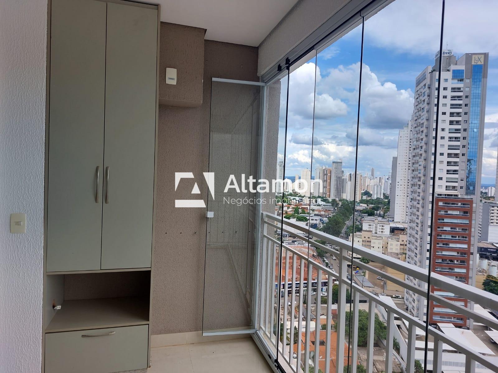 Apartamento para alugar com 1 quarto, 52m² - Foto 4