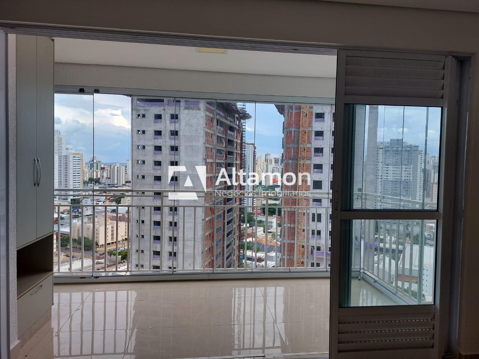 Apartamento para alugar com 1 quarto, 52m² - Foto 3