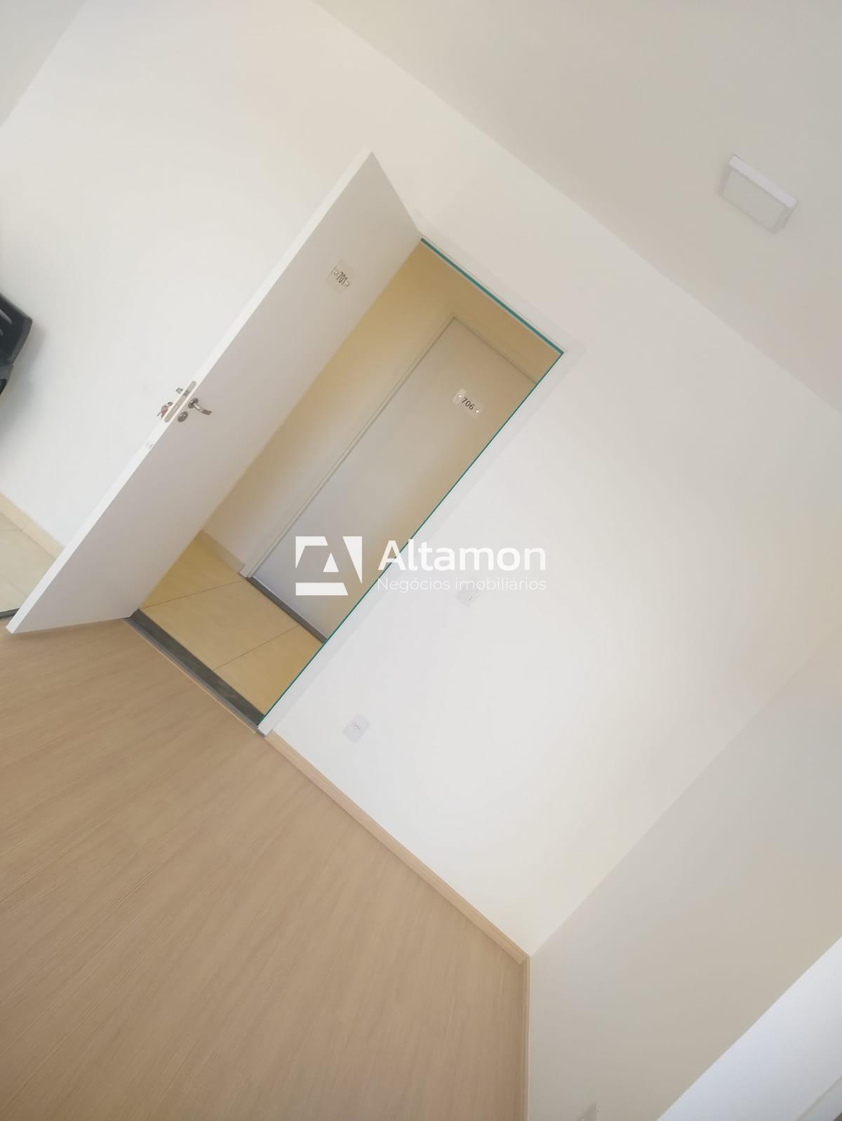 Apartamento, 2 quartos, 42 m² - Foto 1