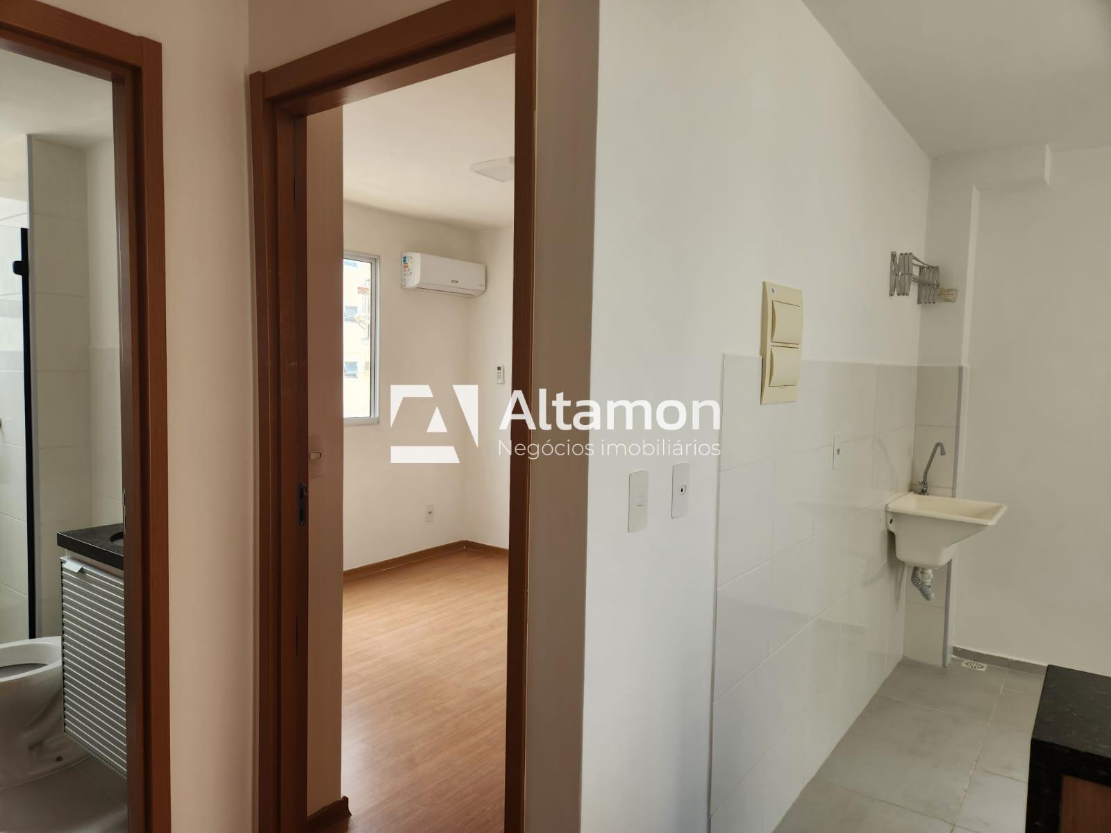 Apartamento para alugar com 2 quartos, 43m² - Foto 3