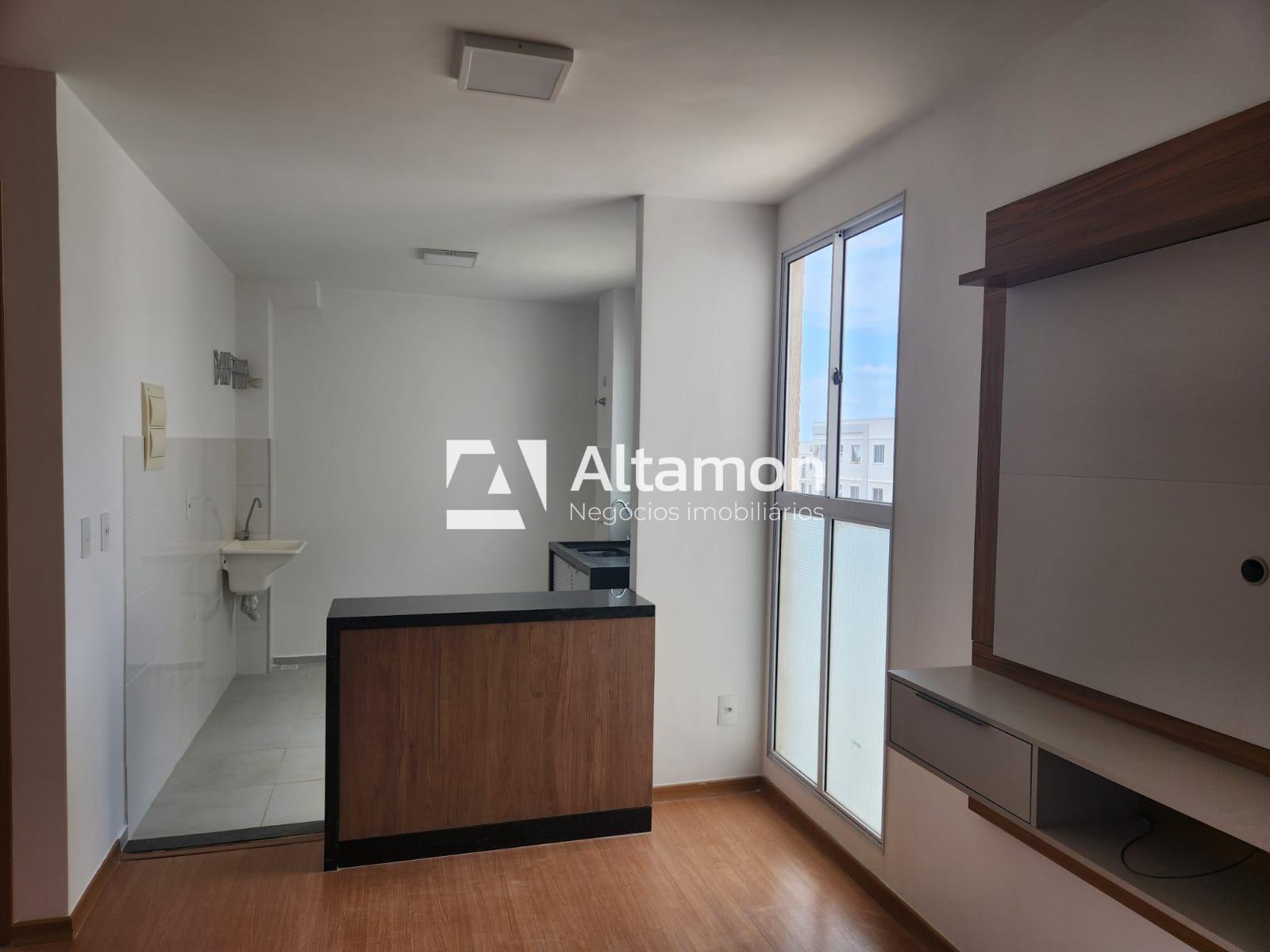 Apartamento para alugar com 2 quartos, 43m² - Foto 1