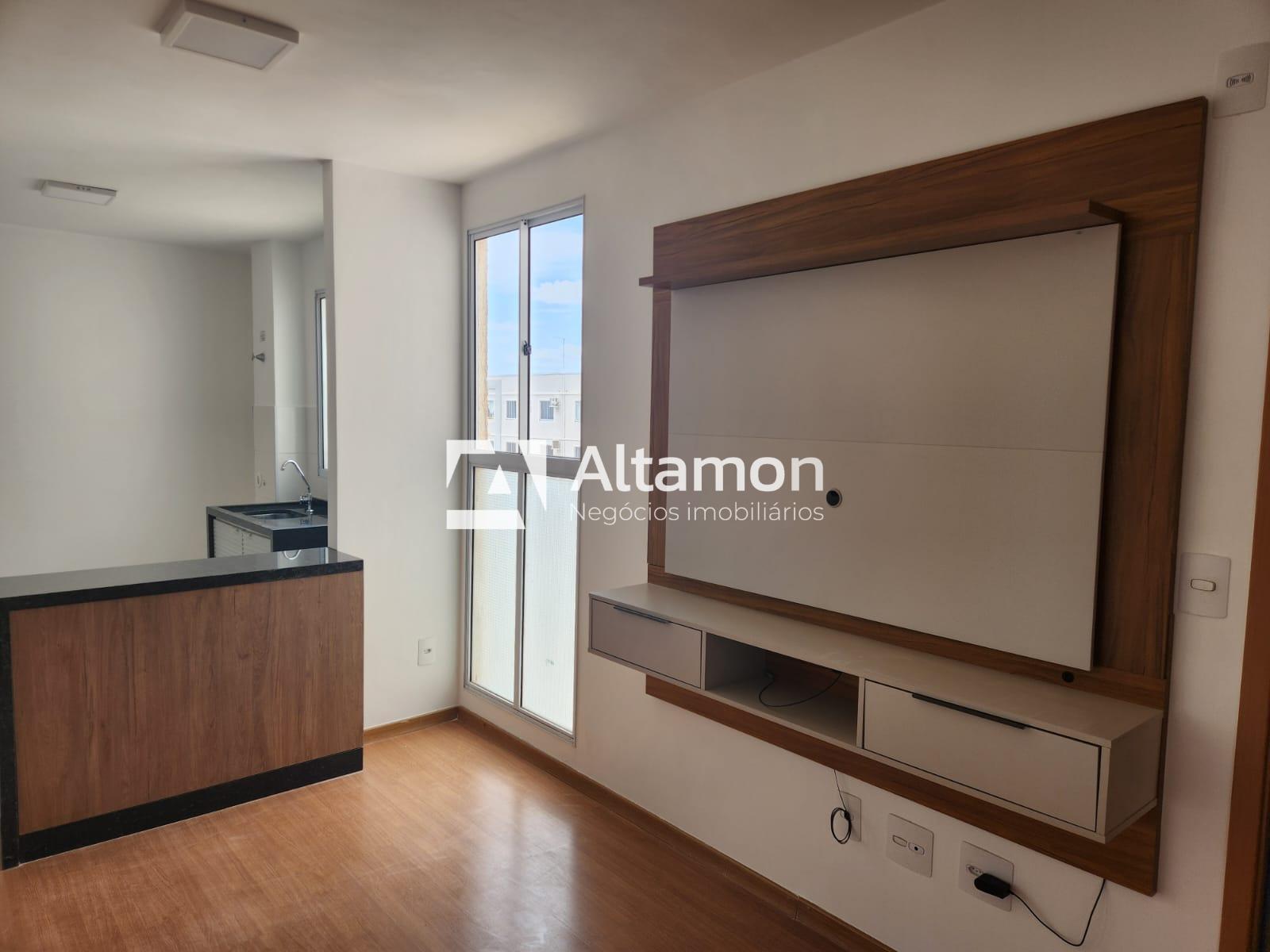 Apartamento para alugar com 2 quartos, 43m² - Foto 2