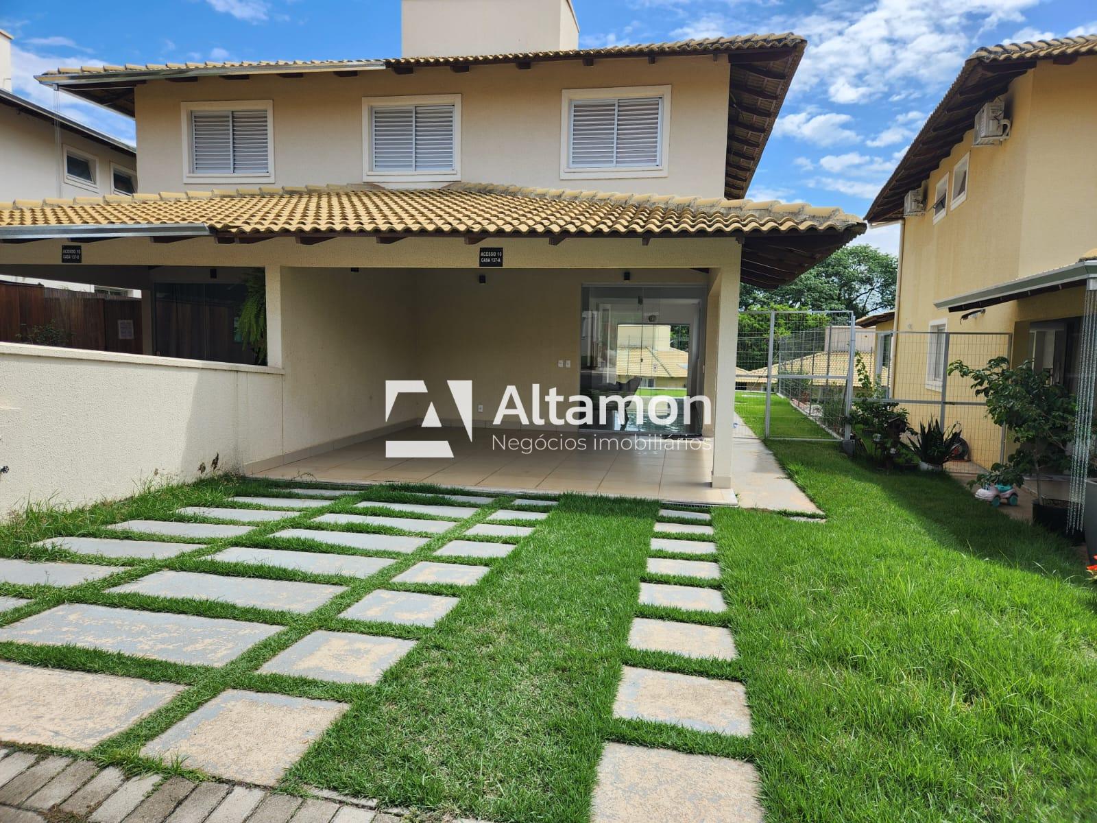 Sobrado Residencial em Condomínio - Alta da Boa Vista - Vila J...