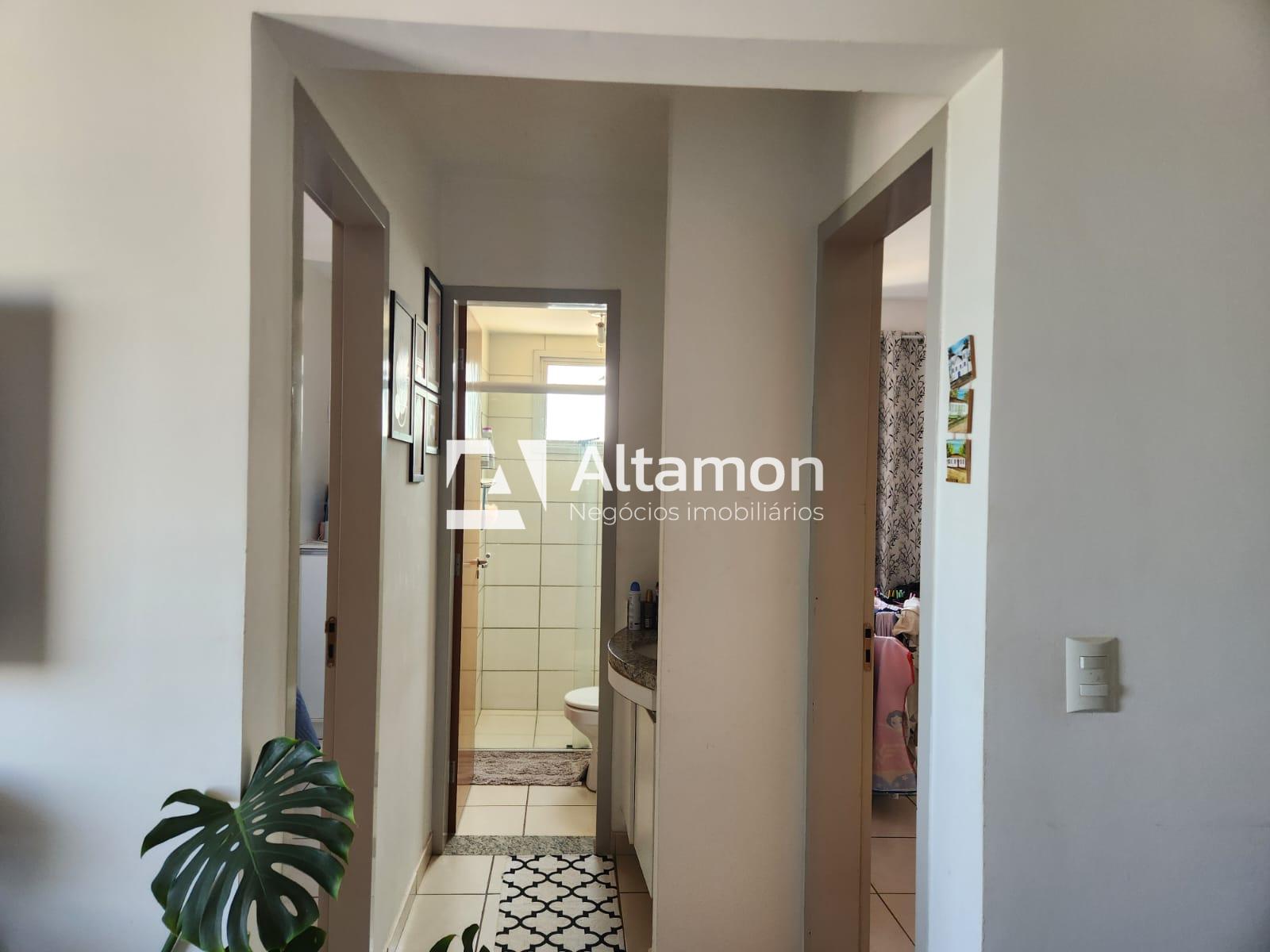 Apartamento à venda com 2 quartos, 55m² - Foto 4