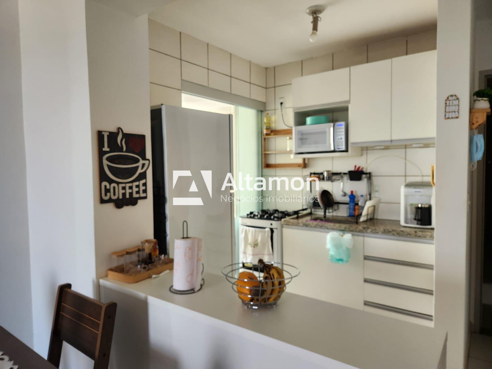 Apartamento à venda com 2 quartos, 55m² - Foto 5