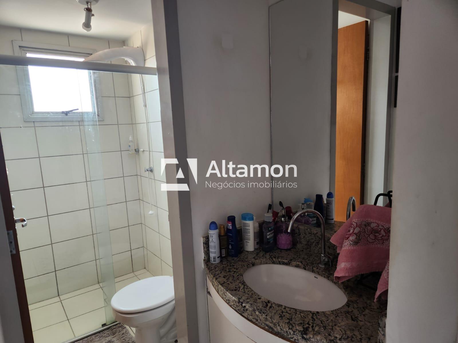 Apartamento à venda com 2 quartos, 55m² - Foto 7