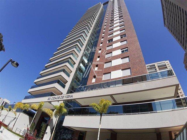 Apartamento Cidade de Viena - Morro do Ip? Zona Sul Ribeir?o p...