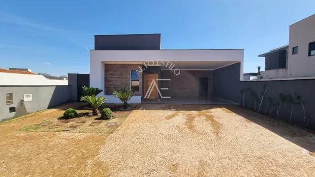 Casa à venda, Térrea Bonfim Paulista Condomínio Vista Bella 3 ...