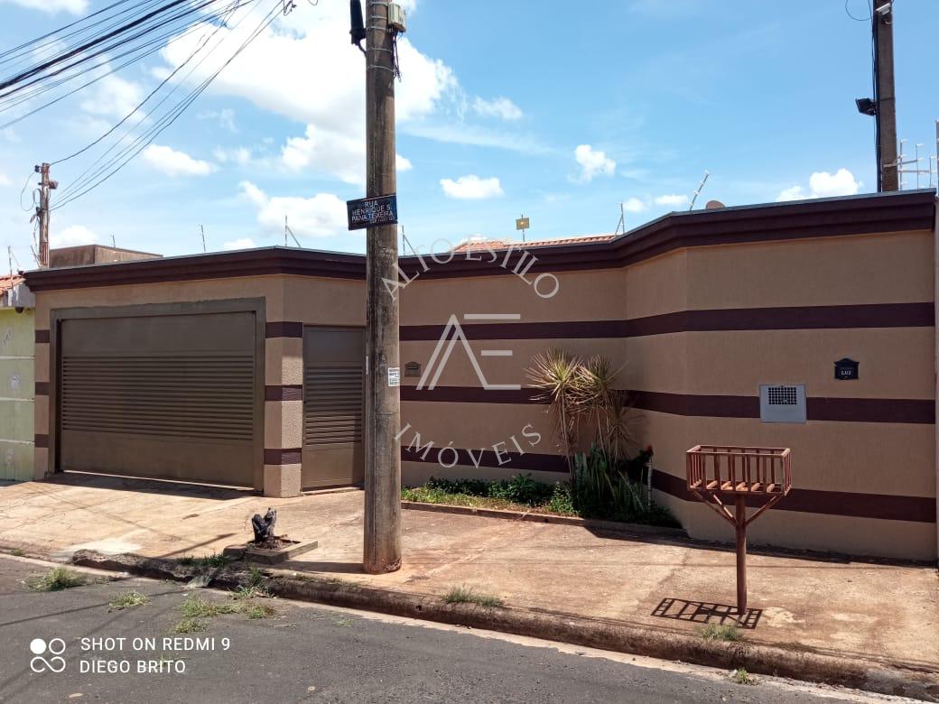 Casa à venda, Parque Residencial Cândido Portinari, RIBEIRAO P...