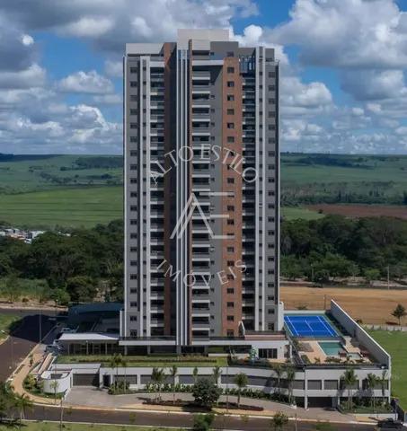 Cobertura à venda, Residencial Alto do Ipê, RIBEIRAO PRETO - SP