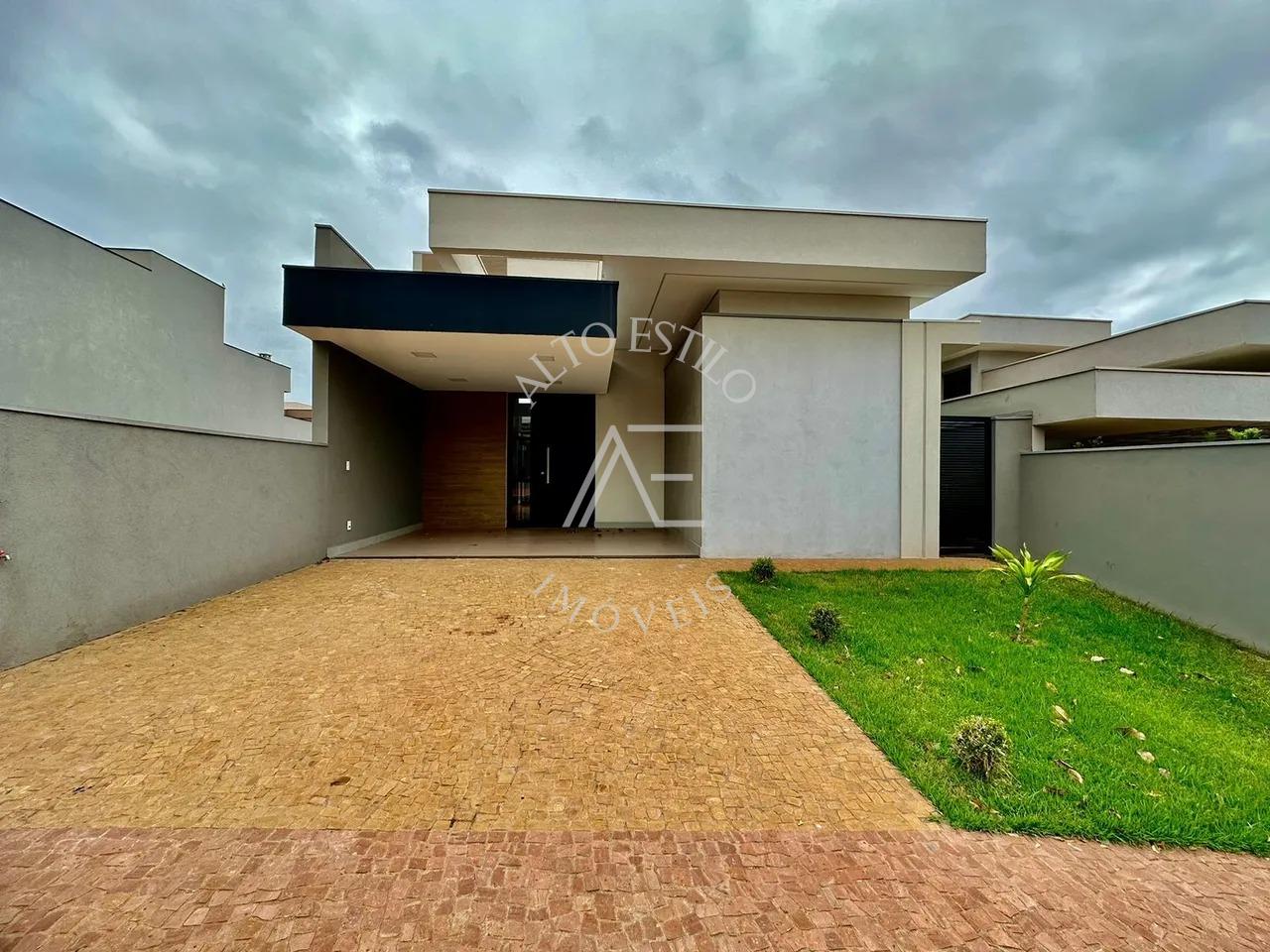 Casa Térrea Condomínio san Marco  3 Suítes Bonfim Paulista