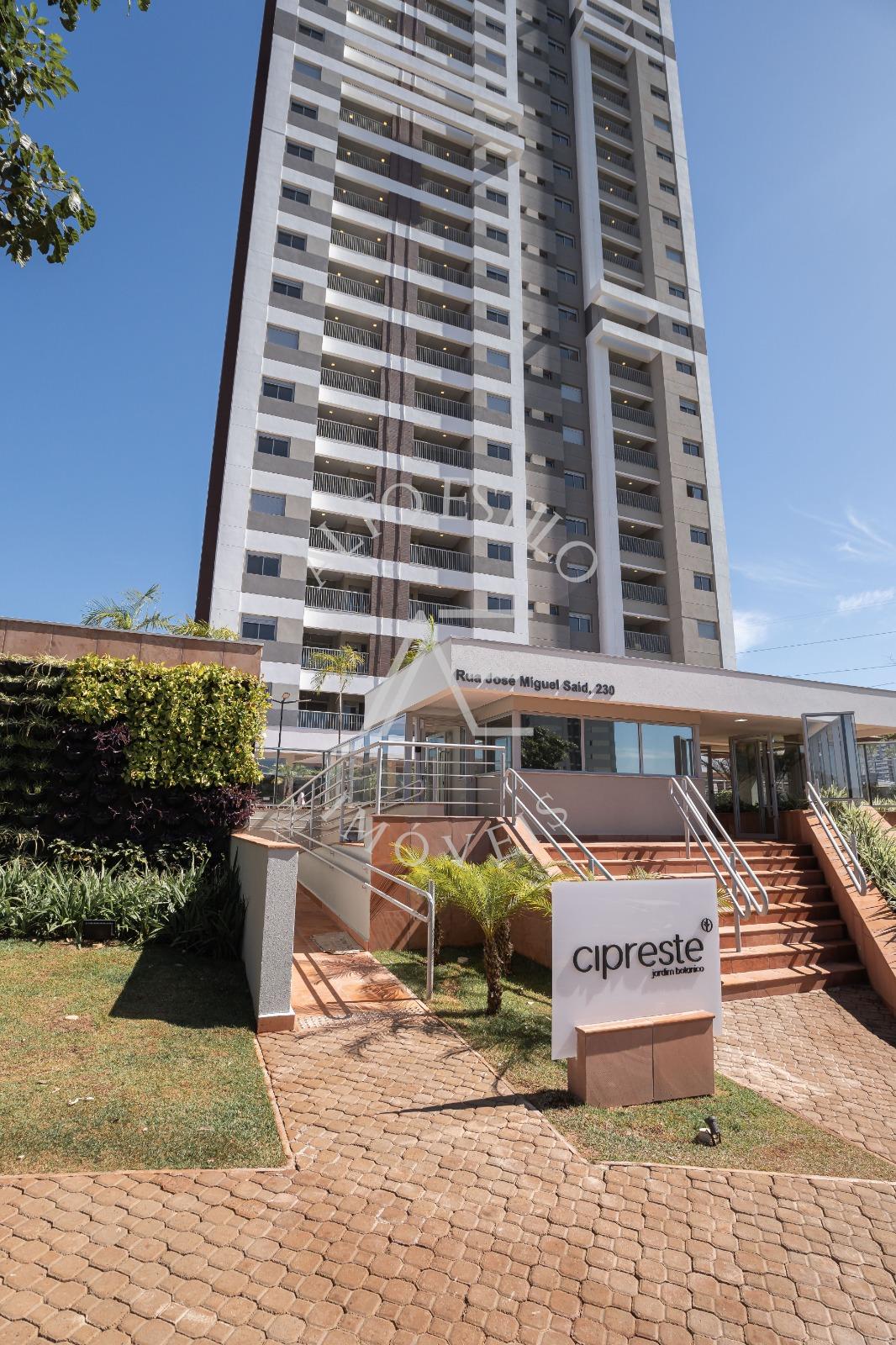 Apartamento Jardim Botânico - Cipreste