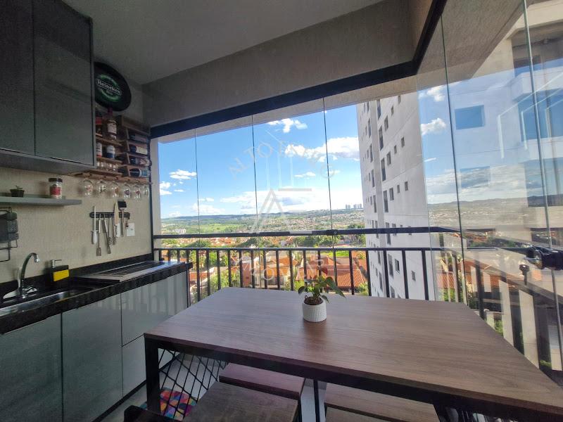 Apartamento  Edifício Arvo Ribeirânia