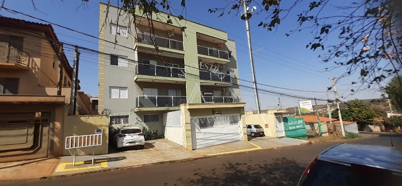 Apartamento em Bonfim Paulista - Residencial Lorena