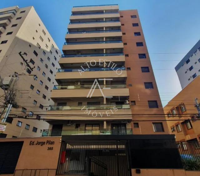 Apartamento à venda, Nova Aliança, ed. Jorge Pilan 45 m   RIBE...