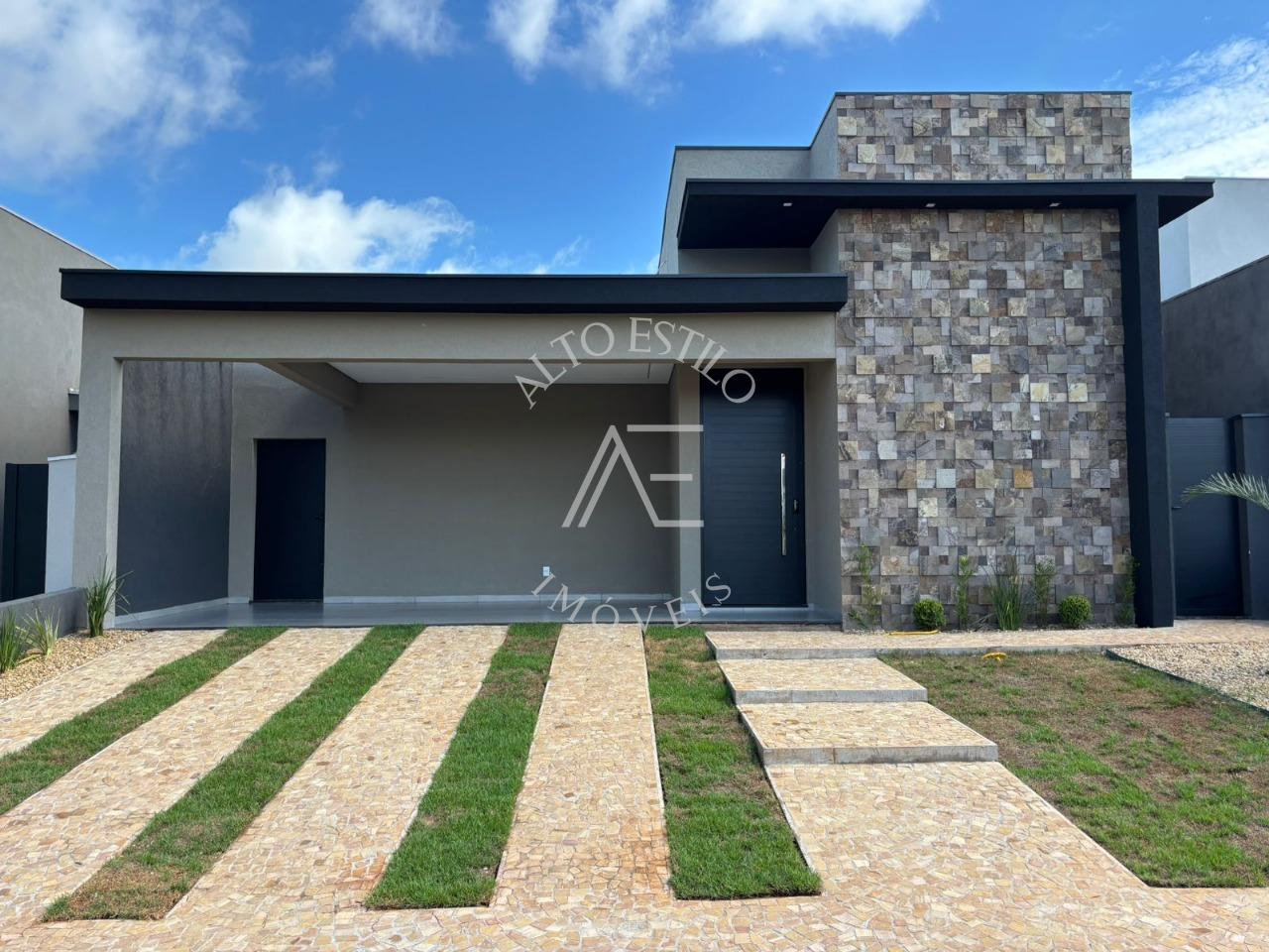 Casa à venda, Térrea Vivendas da Mata, 3 Suítes  RIBEIRAO PRET...