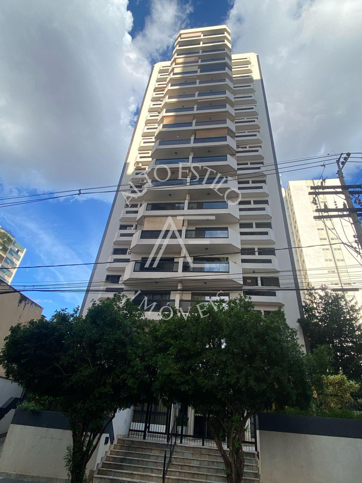 Apartamento à venda, Centro, Edifício Ébano RIBEIRAO PRETO - SP