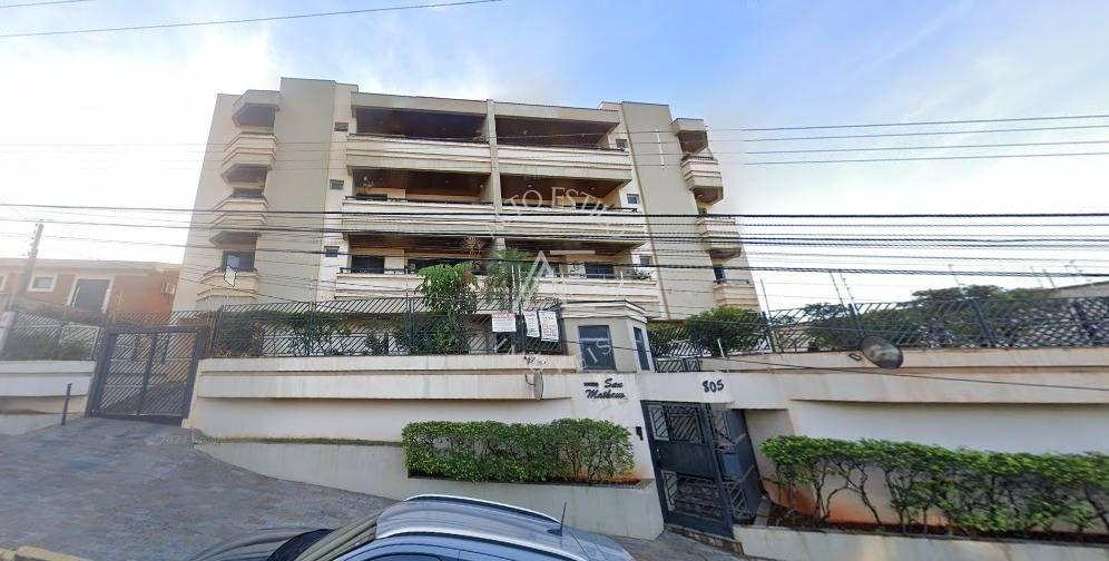 Apartamento 3 Quartos sendo 1 suíte  Jardim Paulistano   Próxi...