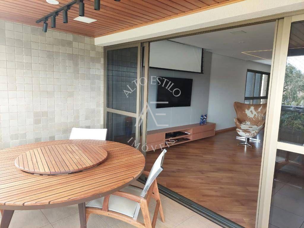 APARTAMENTO ALTO PADRÃO