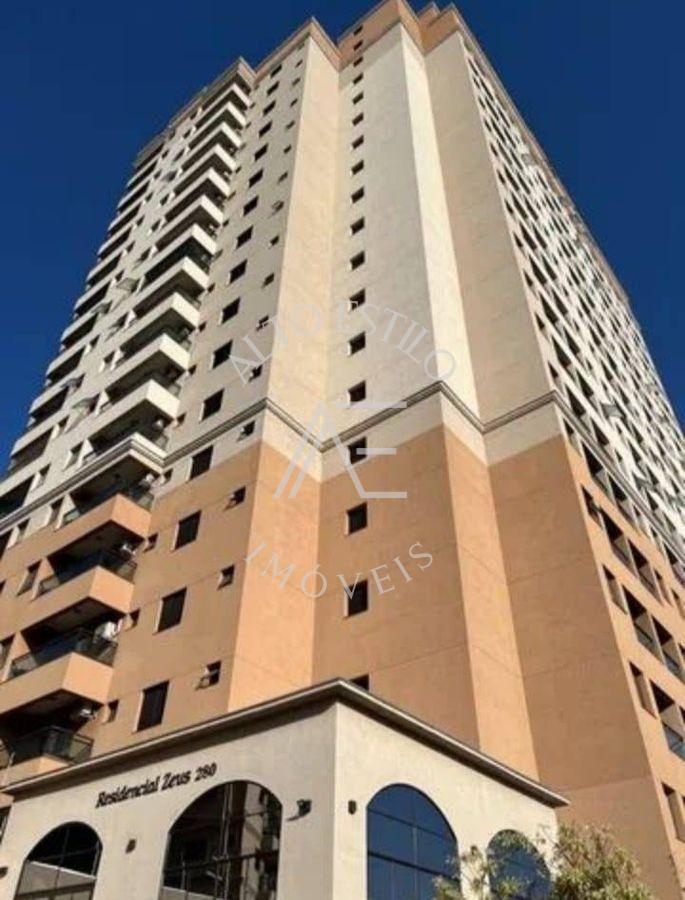 Apartamento  Ribeirânia - Edifício Zeus