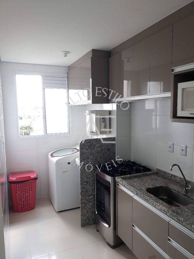 Apartamento Parque das Árvores