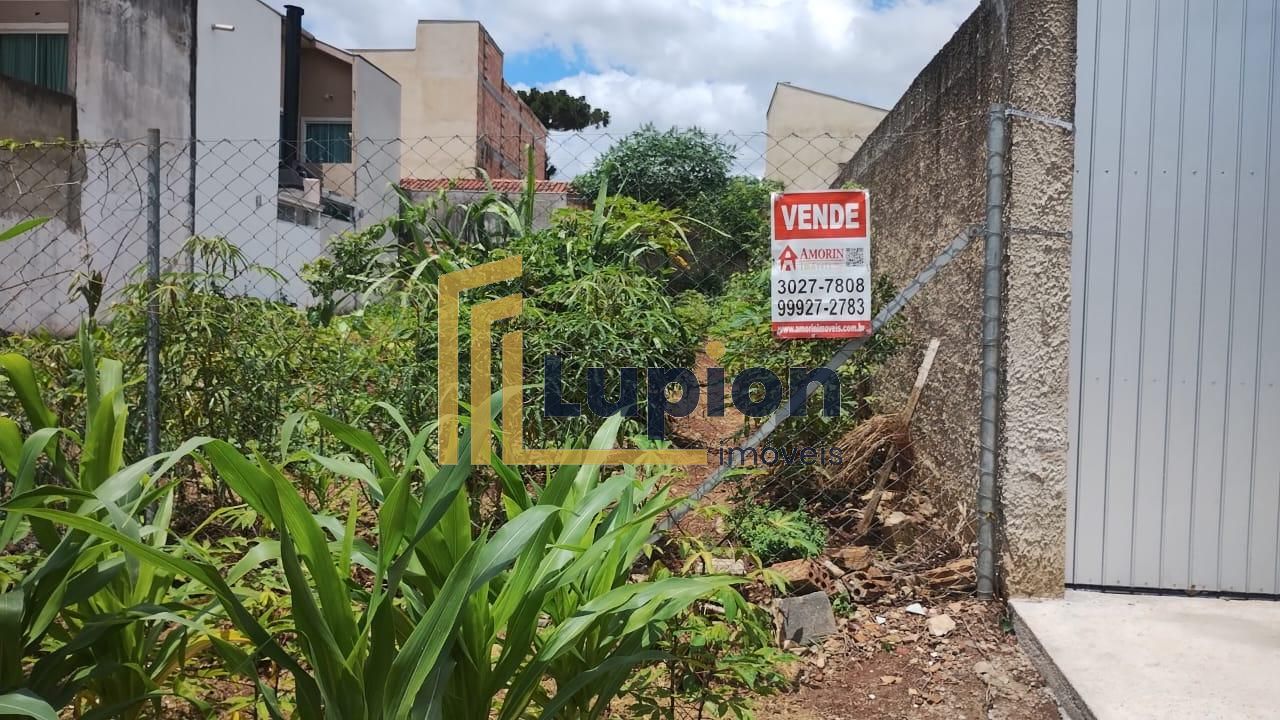 Terreno à venda, Novo Mundo, projeto de sobrados aprovado, CUR...