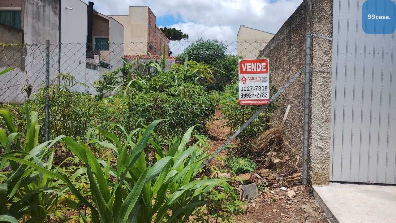Terreno à venda, Novo Mundo, projeto de sobrados aprovado, CUR...