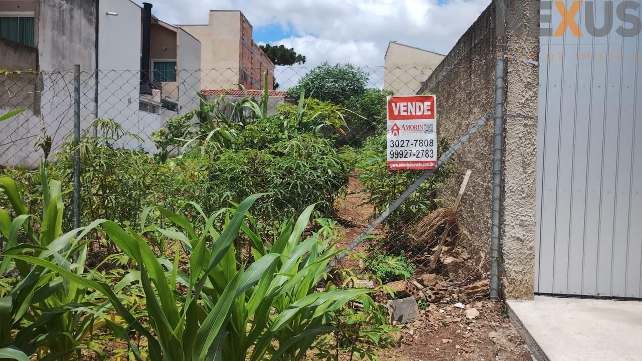 Terreno à venda, Novo Mundo, projeto de sobrados aprovado, CUR...