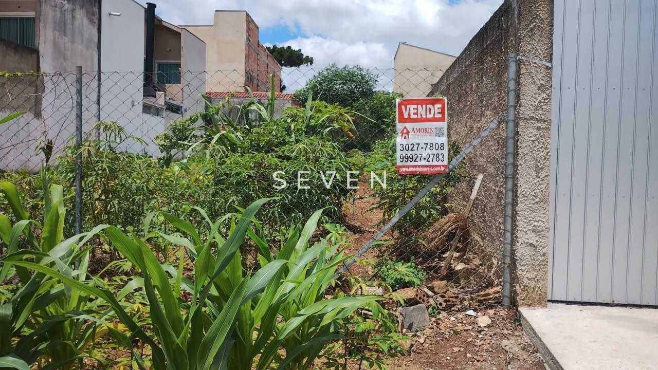 Terreno à venda, Novo Mundo, projeto de sobrados aprovado, CUR...