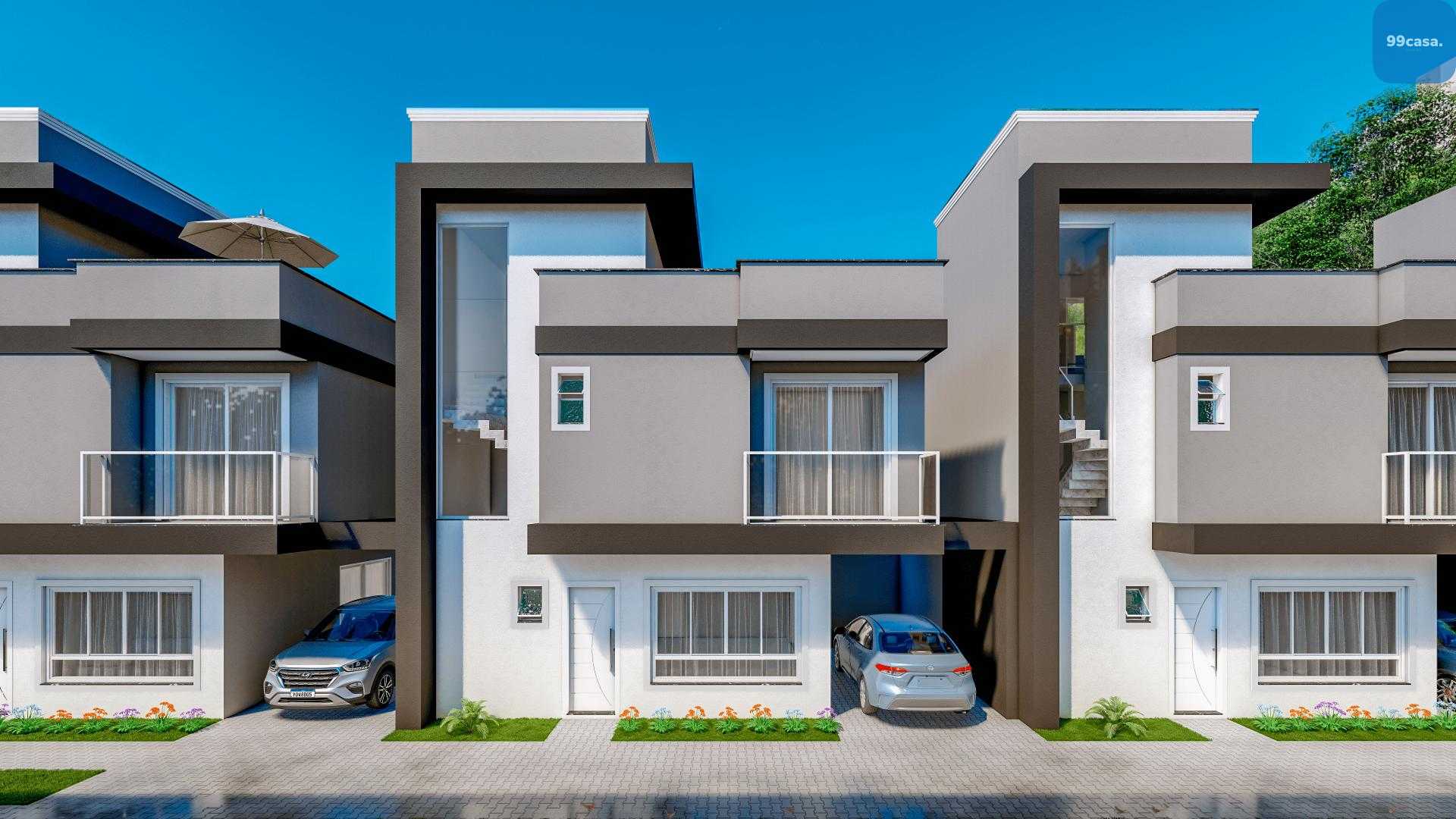 Sobrado à venda,120.00 m , Portão, não geminado  CURITIBA - PR