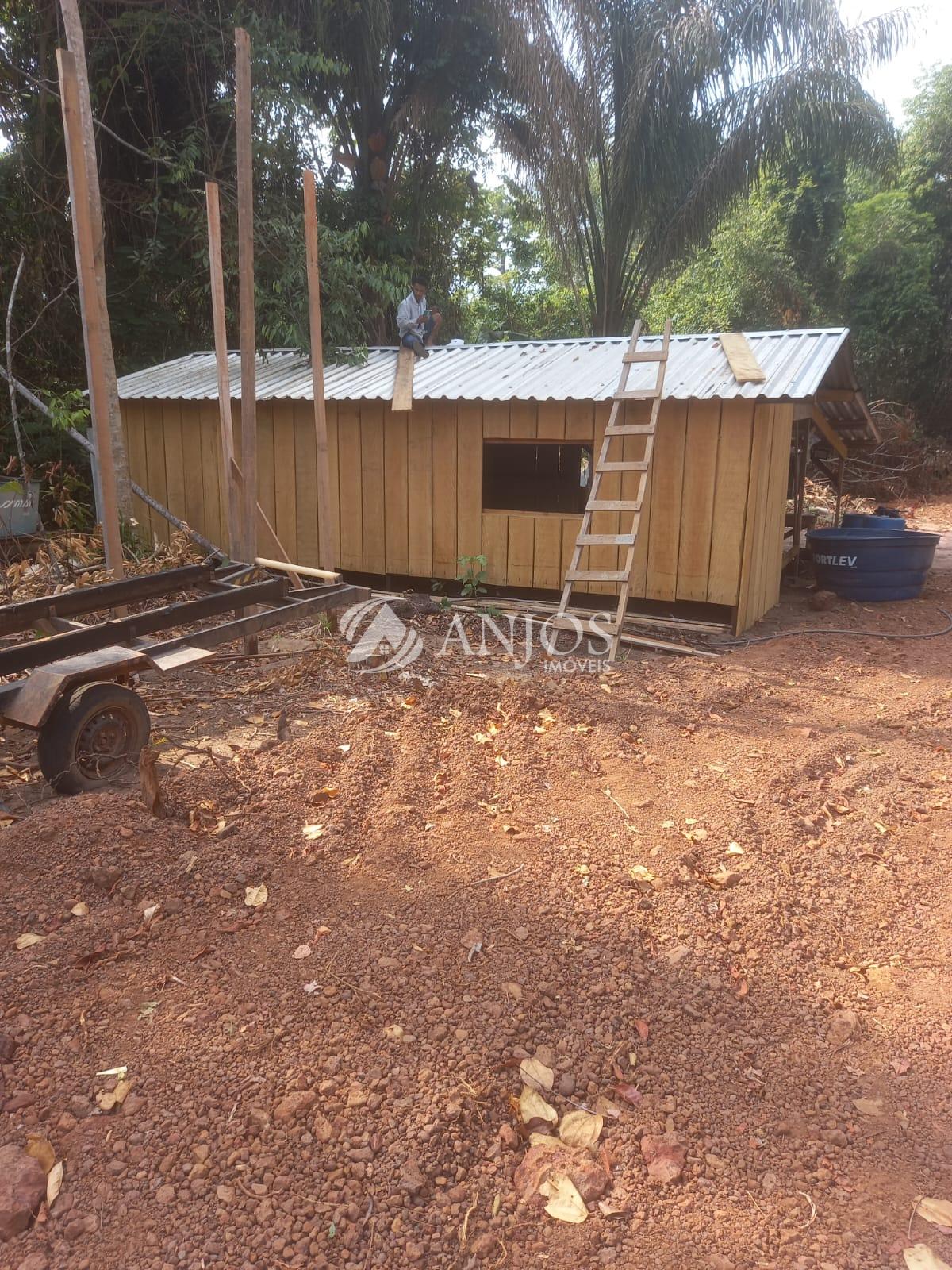 CHÁCARA NO RIO TELES PIRES Á VENDA, ÁREA RURAL, NOVA CANAA DO ...