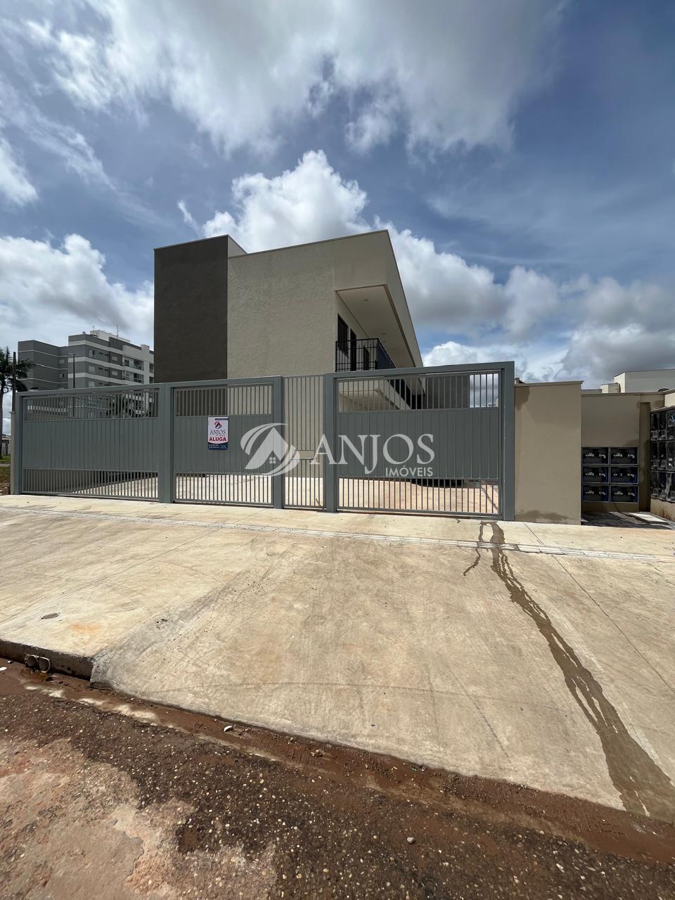 Apartamento novo para loca??o, Residencial Floren?a, Sinop - MT