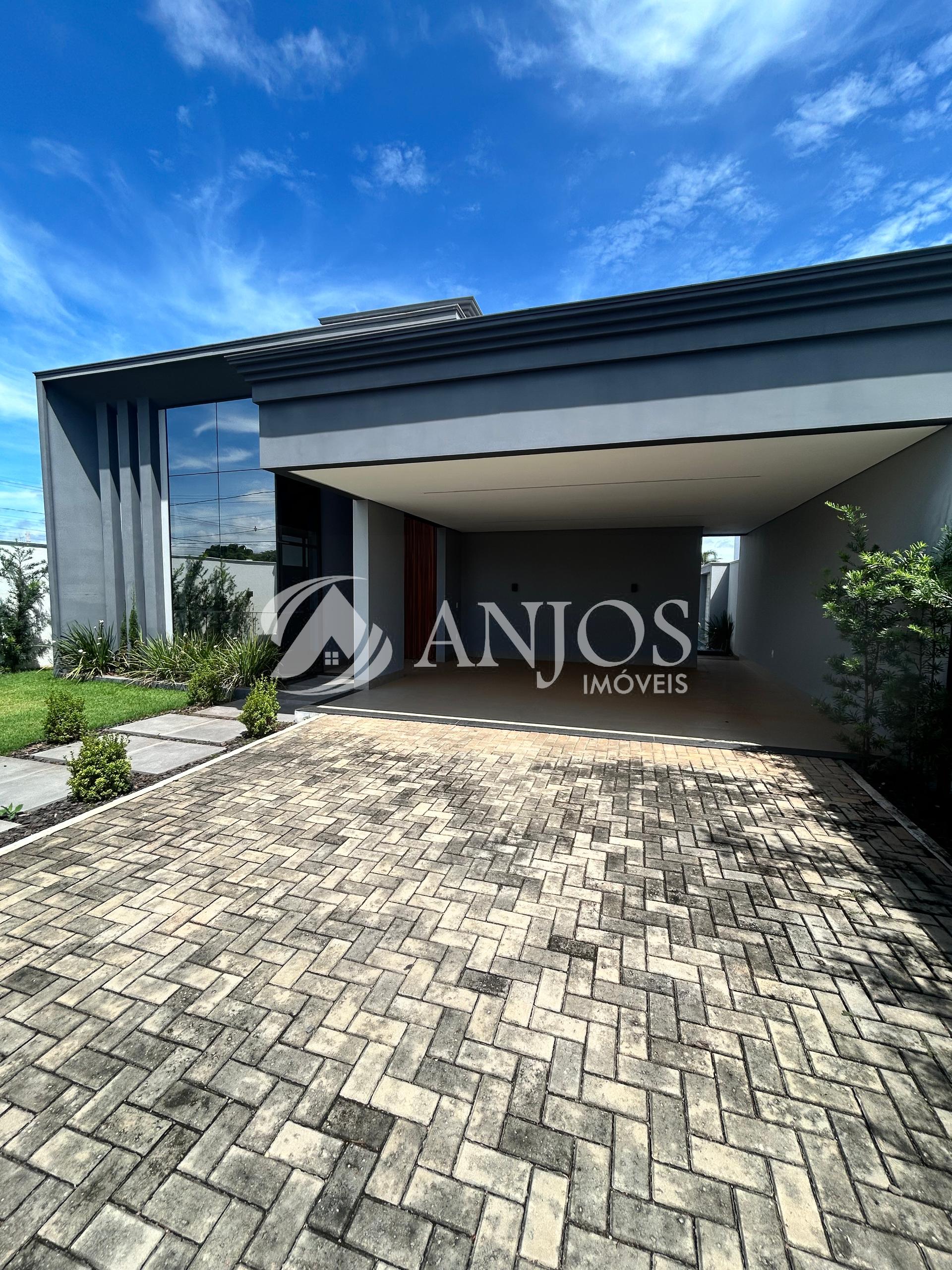 Casa à venda, Residencial Bella Suíça, SINOP - MT