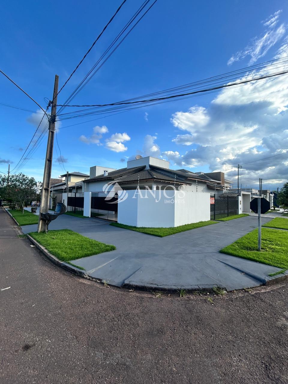 Casa, Residencial Bella Suíça, SINOP - MT