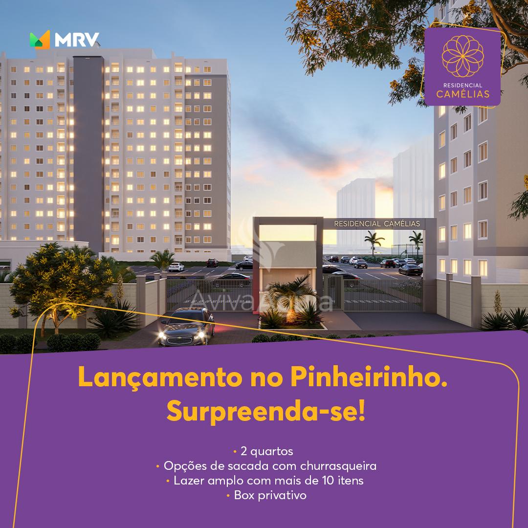Apartamento, Pinheirinho, CURITIBA - PR