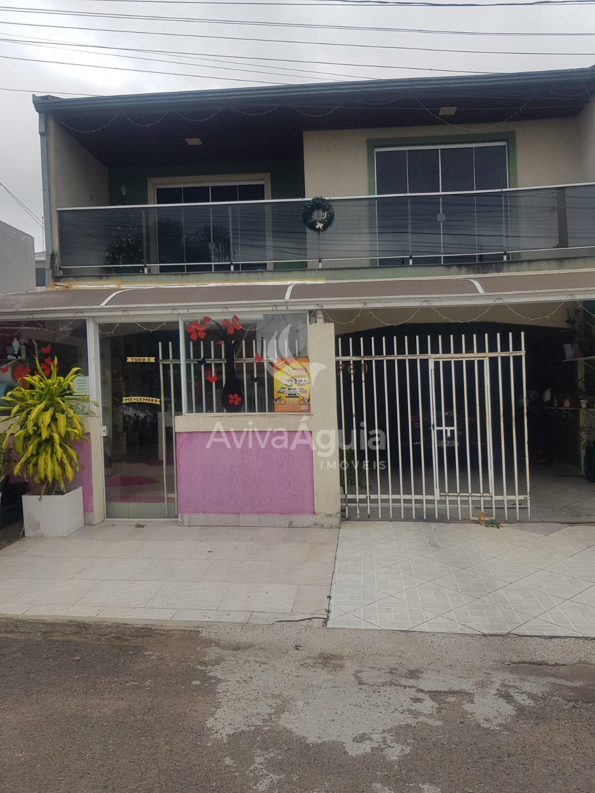 Casa à venda, Ganchinho, CURITIBA - PR