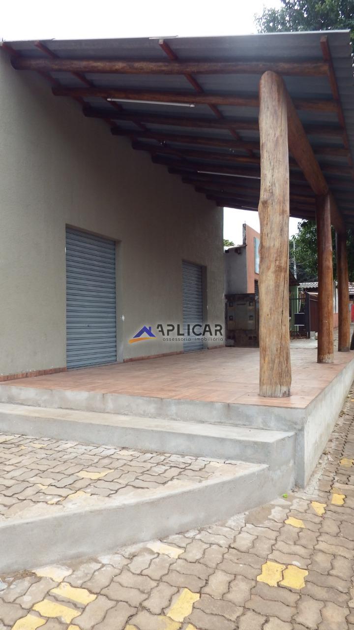 SALA COMERCIAL DE ESQUINA NO MORUMBI II - FOZ DO IGUAÇU