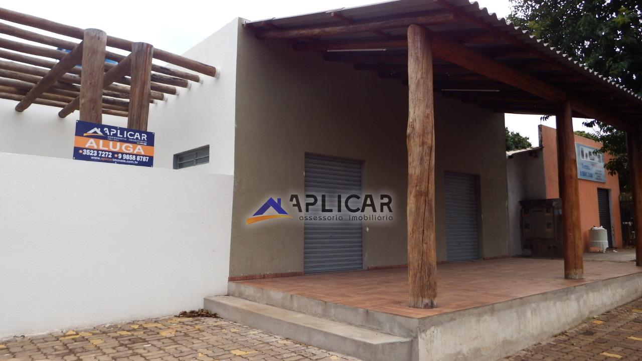 SALA COMERCIAL DE ESQUINA NO MORUMBI II - FOZ DO IGUAÇU