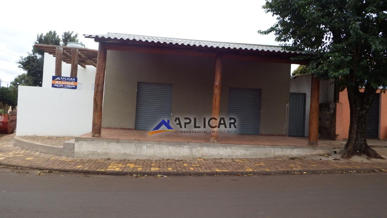 SALA COMERCIAL DE ESQUINA NO MORUMBI II - FOZ DO IGUAÇU