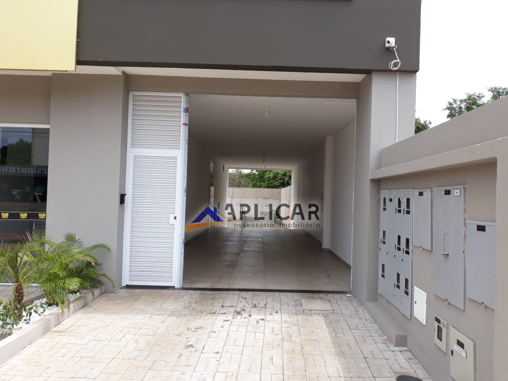 Sala Comercial - Bairro Linha Guarapuava