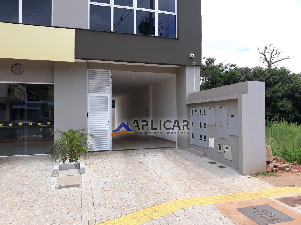 Sala Comercial - Bairro Linha Guarapuava